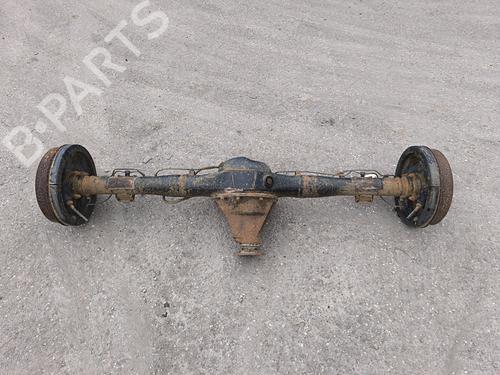 Differensial bakvogn MITSUBISHI L200 / TRITON (KA_T, KB_T) 2.5 DI-D 4WD (KB4T) (136 hp) 24213228