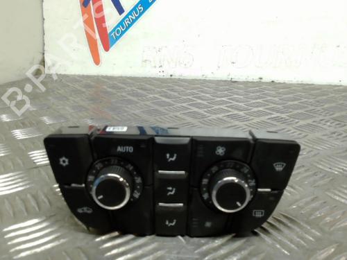 Climate control OPEL ASTRA J (P10) 2.0 CDTI (68) | BP21731845I5 