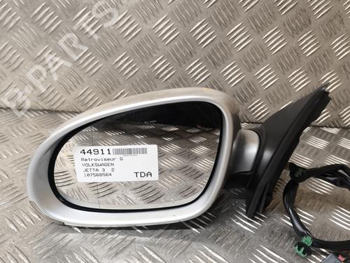 Used Left mirror VW JETTA III (1K2) 2.0 TDI 16V (140 hp) 26688725