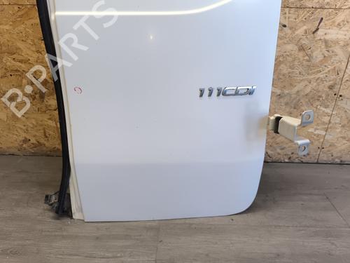 Right tailgate MERCEDES-BENZ CITAN Box Body/MPV (W415) 111 CDI (415.603, 415.605) | BP23994255C77 