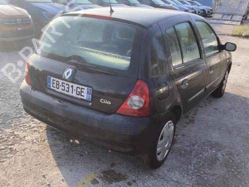 Front right lock RENAULT CLIO II (BB_, CB_) 1.5 dCi (B/CB08) | BP21746549C97 