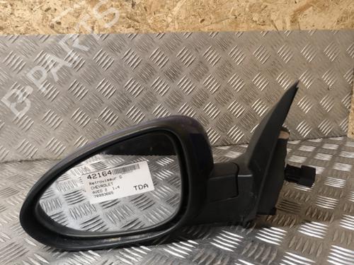 Used Left mirror CHEVROLET AVEO Saloon (T300) 1.4 (100 hp) 21749106