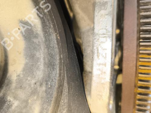 Engine VW UP! (121, 122, BL1, BL2, BL3, 123) 1.0 | BP26740410M1 - Image 3