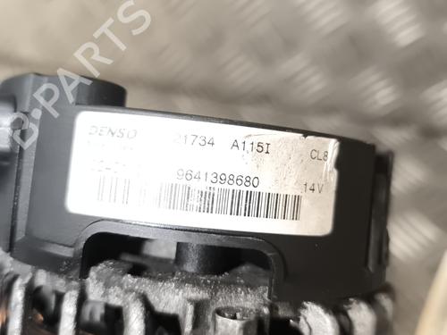 Alternator PEUGEOT 206 Hatchback (2A/C) 1.4 i | BP25880810M7 