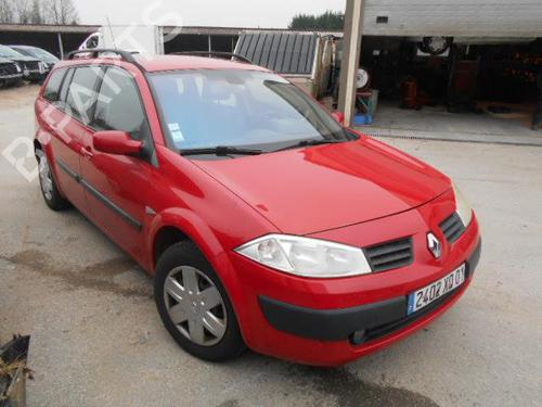 Left taillight RENAULT MEGANE II Estate (KM0/1_) 1.5 dCi (KM0F, KM0T, KM2B) | BP21752997C34 