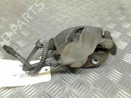 Used Right front brake caliper PEUGEOT 405 II (4B) 1.9 TD (90 hp) 21742170