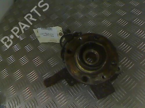 Used Right front steering knuckle RENAULT CLIO III (BR0/1, CR0/1) 1.5 dCi (BR17, CR17) (86 hp) 21747492