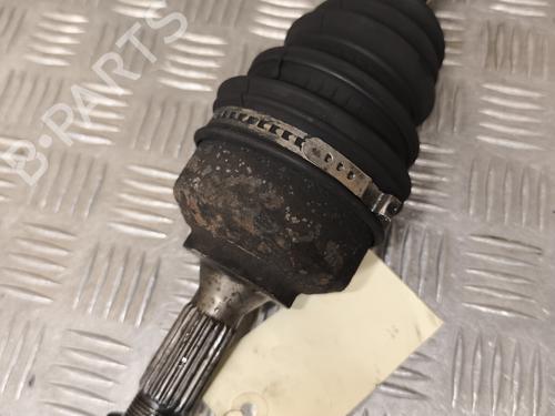 Left front driveshaft PEUGEOT 207 (WA_, WC_) 1.4 HDi | BP27473015M38 
