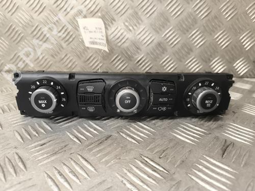 Used Climate control BMW 5 (E60) 530 d (218 hp) 22010438
