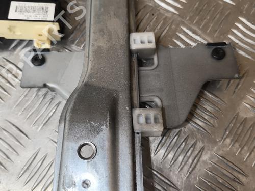 Front right window mechanism CITROËN C4 I (LC_) 1.6 HDi | BP29981668C23