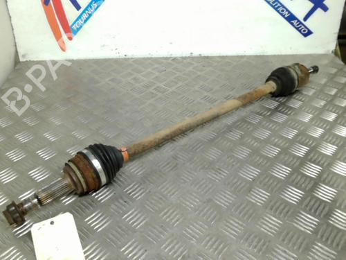 Left rear driveshaft TOYOTA RAV 4 III (_A3_) 2.2 D 4WD (ALA30_, ALA30R) | BP21742854M40 