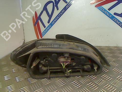 Used Right taillight PEUGEOT 406 (8B) 2.0 HDI 110 (109 hp) 21736681