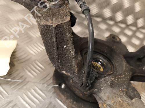 Left front steering knuckle RENAULT CLIO III (BR0/1, CR0/1) 1.5 dCi | BP22013664M25 