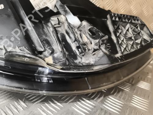 Left headlight CITROËN C4 Coupe (LA_) 1.6 HDi | BP30091406C28