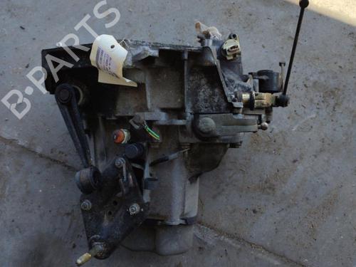 Used Gearbox CITROËN SAXO (S0, S1) 1.1 X, SX (60 hp) 21734572