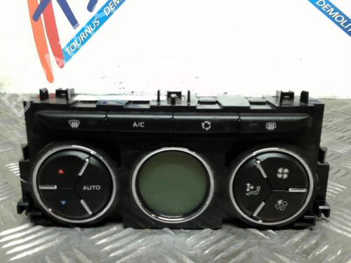 Airco bedieningspaneel CITROËN C3 II (SC_) 1.6 BlueHDi 75 (75 hp) 21743089