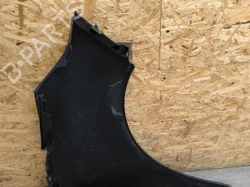 Left front fenders RENAULT SCÉNIC III (JZ0/1_) 1.5 dCi | BP21740231C41 