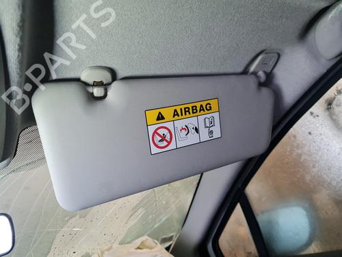 Tailgate RENAULT CLIO IV (BH_) 1.5 dCi 90 | BP30974040C6 