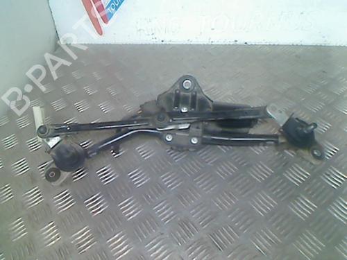 Front wiper motor HYUNDAI i10 I (PA) 1.1 | BP21746582M29 