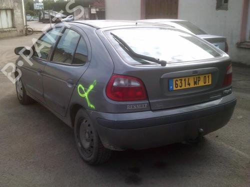 Left taillight RENAULT MEGANE I (BA0/1_) 1.9 dTi (BA08, BA0N) | BP21751462C34 