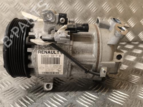 Used AC compressor RENAULT CLIO IV (BH_) 0.9 TCe 90 (BHNF, BHMA, BHMH, BHJK, BHJR) (90 hp) 26008439