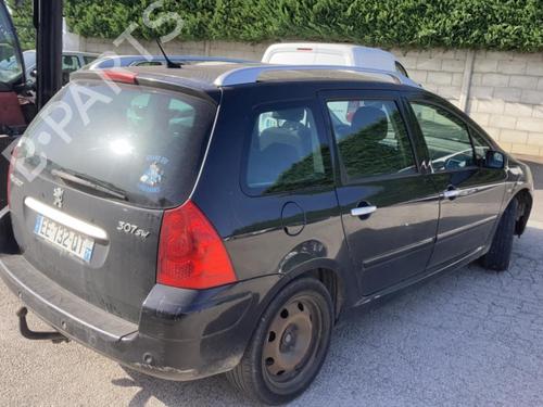 Front bumper reinforcement PEUGEOT 307 Break (3E) 1.6 HDi 110 | BP21729989C109 