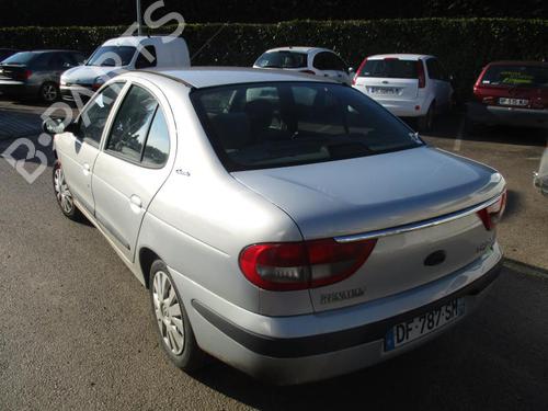 Right taillight RENAULT MEGANE I Classic (LA0/1_) 1.9 dCi (LA05, LA1F) | BP21752503C35 