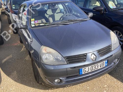 Left front driveshaft RENAULT CLIO II (BB_, CB_) 1.4 16V (B/CB0P, BB13) | BP21744821M38