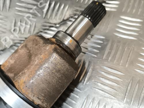 Left front driveshaft PEUGEOT 308 II (LB_, LP_, LW_, LH_, L3_) 1.6 BlueHDi 120 | BP27486510M38