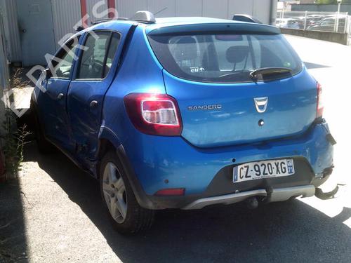 Front right window mechanism DACIA SANDERO II 1.5 dCi | BP21751072C23 