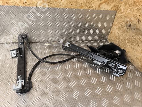 Used Front left window mechanism SEAT IBIZA IV (6J5, 6P1) 1.2 TSI (105 hp) 24354034