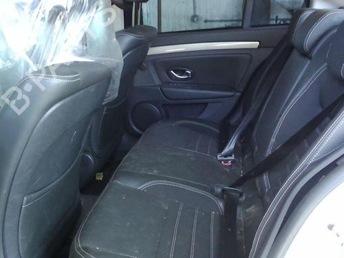 Front left window mechanism RENAULT LAGUNA III (BT0/1) 1.5 dCi (BT00, BT0A, BT0T, BT1J) | BP21733463C22 