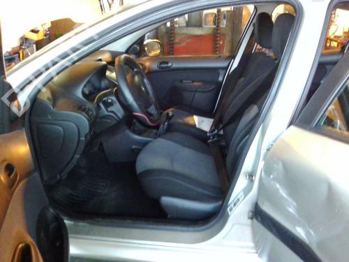 Front left window mechanism PEUGEOT 206 Hatchback (2A/C) 1.1 i | BP21744804C22 