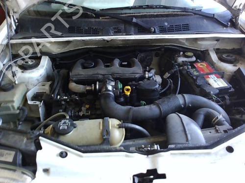 Varmeblæser CITROËN BERLINGO / BERLINGO FIRST Box Body/MPV (M_) 1.9 D 70 (MBWJZ, MCWJZ) | BP21745791M62 