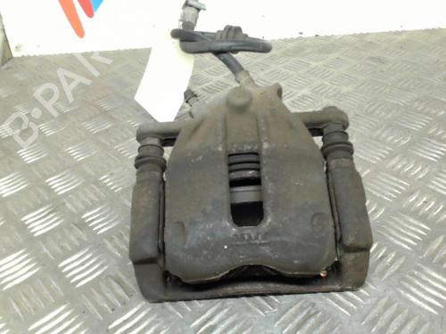Used Right front brake caliper Right front brake caliper RENAULT MODUS / GRAND MODUS (F/JP0_) 1.4 (JP01, JP0J) (98 hp) 21750508 21750508