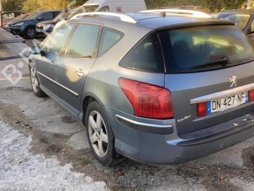 ABS pump PEUGEOT 407 SW (6E_, 6D_) 2.0 HDi 135 | BP21739047M43 