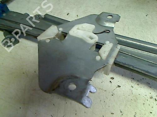 Front left window mechanism RENAULT TWINGO II (CN0_) 1.2 16V (CN04, CN0B) | BP25277642C22 
