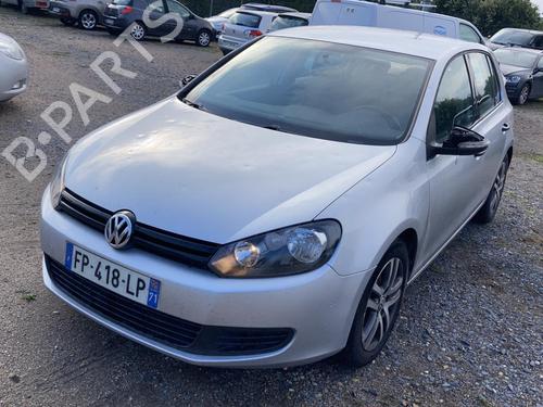 Climate control VW GOLF VI (5K1) 2.0 TDI | BP21742490I5 