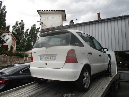 Left taillight MERCEDES-BENZ A-CLASS (W168) A 160 (168.033, 168.133) | BP21744199C34 