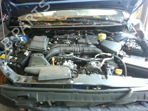 Left front driveshaft SUBARU XV (GT) 2.0 i e-BOXER AWD (GTE) | BP22006566M38 