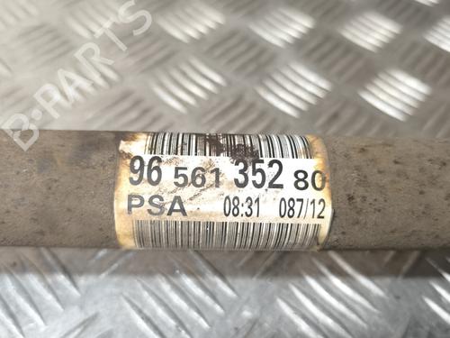 Left front driveshaft PEUGEOT 308 I (4A_, 4C_) 1.4 16V | BP25918622M38