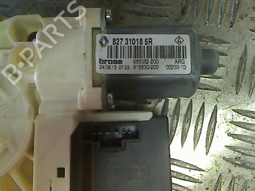 Rear left window mechanism RENAULT MEGANE III Hatchback (BZ0/1_, B3_) 1.5 dCi (BZ09, BZ0D, BZ1W, BZ29, BZ14) | BP21736619C24 