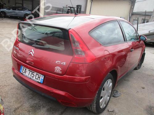 Ignition barrel CITROËN C4 Coupe (LA_) 1.6 HDi | BP21744537M48 