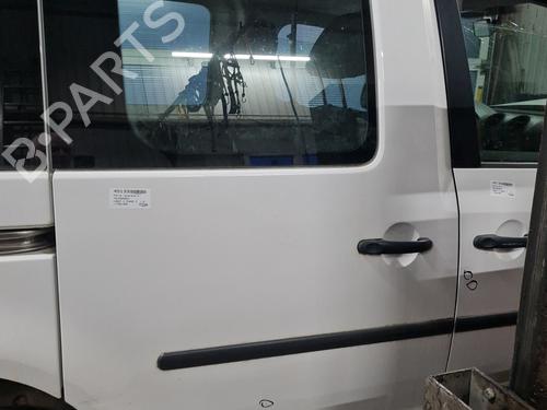 Used Right slide door VW CADDY III Box Body/MPV (2KA, 2KH, 2CA, 2CH) 1.6 TDI (102 hp) 30763889
