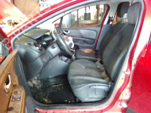 Left front window switch RENAULT CLIO IV (BH_) 1.5 dCi 90 | BP21729581I27 