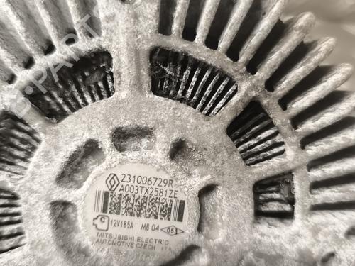 Alternator RENAULT TRAFIC III Van (FG_) 1.6 dCi 125 (FGMH) | BP27486699M7 