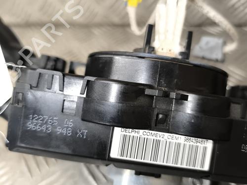 Steering column stalk CITROËN JUMPY II Van 2.0 HDi 120 | BP28314547I23