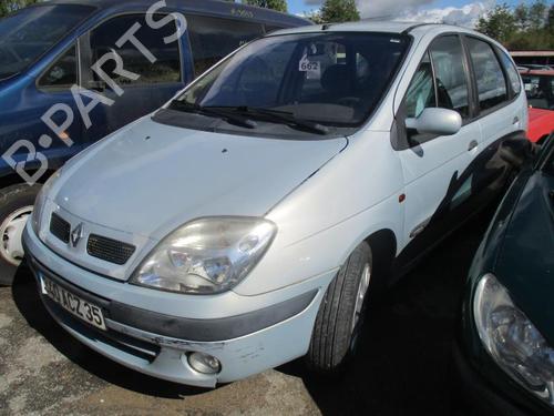 Right mirror RENAULT SCÉNIC I MPV (JA0/1_, FA0_) 1.9 dTi (JA1U) | BP21752000C27 