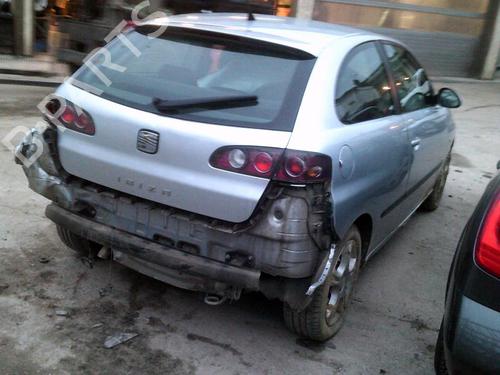 Alternator SEAT IBIZA III (6L1) 1.4 TDI | BP21744153M7 