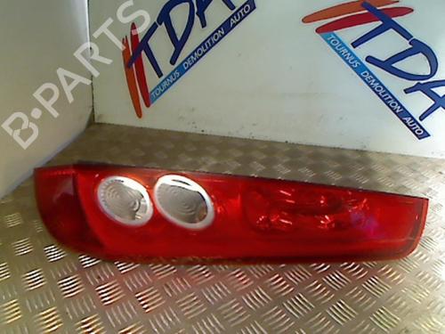Used Right taillight FORD FIESTA V (JH_, JD_) 1.3 (69 hp) 21746881